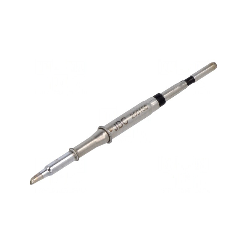 Vârf despicat 0,1mm pentru stații de lipit JBC | Electronic-mag.ro | Componente Electronice
