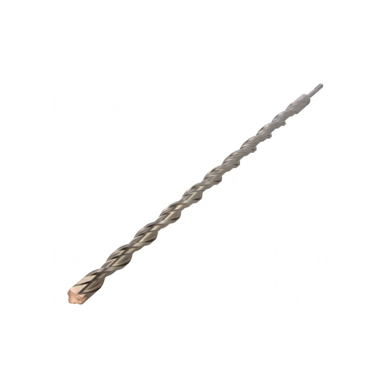 Burghiu SDS-Plus pentru beton 25mm 650mm | Electronic-mag.ro | Componente Electronice
