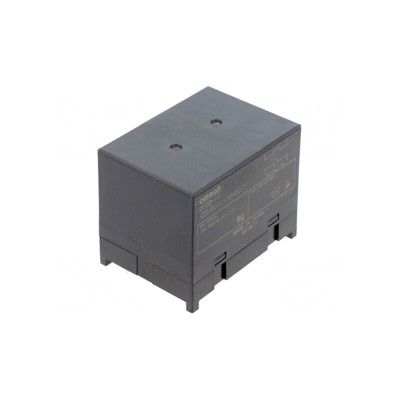 Releu Electromagnetic SPST-NO 12VDC 100A 800VAC G7EB1A12DC | Electronic-mag.ro | Componente Electronice Releu Electromagnetic SPST-NO 12VDC 100A 800VAC G7EB1A12DC | Electronic-mag.ro | Componente Electronice