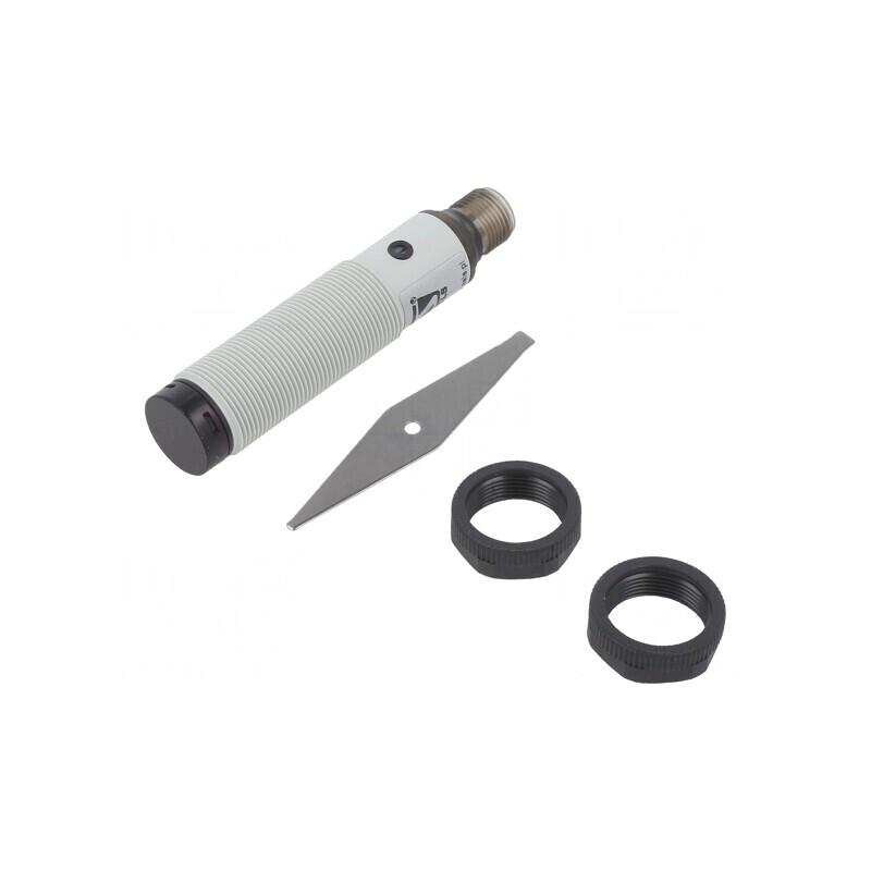 Senzor Fotoelectric 4m PNP DARK-ON/LIGHT-ON 100mA | Electronic-mag.ro | Componente Electronice
