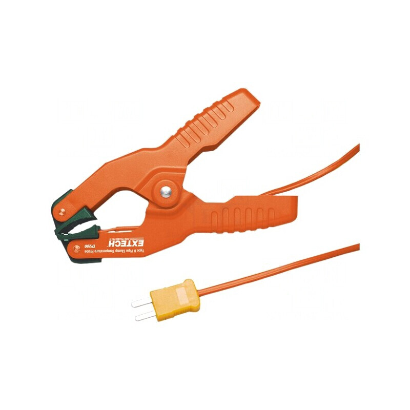 Sondă de Temperatură Tip K 900mm -20÷93°C | Electronic-mag.ro | Componente Electronice