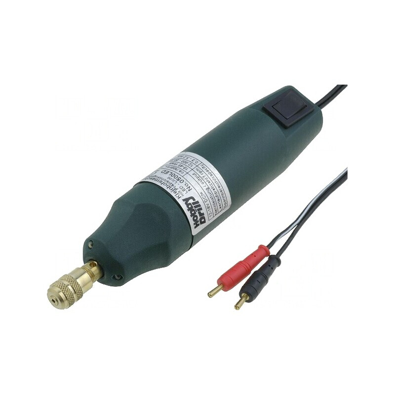Mini Mașină de Găurit 45W cu LED 3 Diode 0.3-3.2mm | Electronic-mag.ro | Componente Electronice