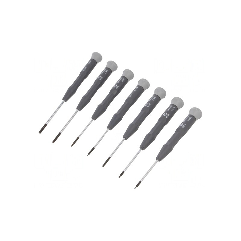 Set Șurubelnițe Precizie Imbus Xonic XM | Electronic-mag.ro | Componente Electronice