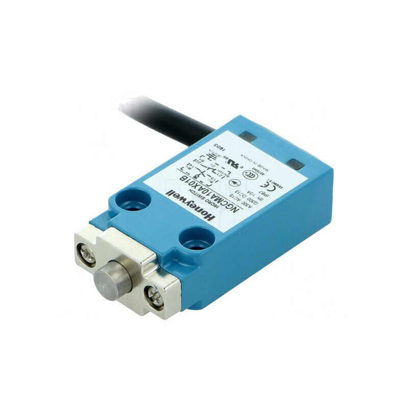 Limitator Cursă Bolt NO NC 10A 240VAC 250VDC IP67 | Electronic-mag.ro | Componente Electronice