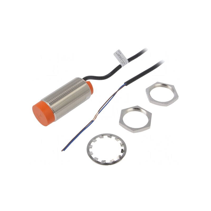 Senzor Capacitiv 15mm 85-264VAC 2 Cabluri NC | Electronic-mag.ro | Componente Electronice