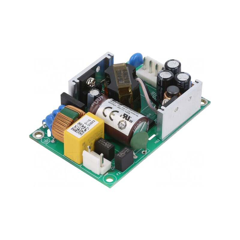 Alimentator Pulsatoriu 40W 24VDC | Electronic-mag.ro | Componente Electronice