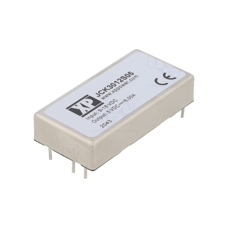 Convertor DC/DC 30W 9-18V la 5V 6A | Electronic-mag.ro | Componente Electronice
