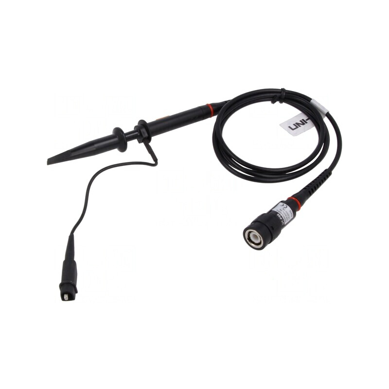 Sondă Osciloscop Pasivă 300MHz 600V 1,3m | Electronic-mag.ro | Componente Electronice