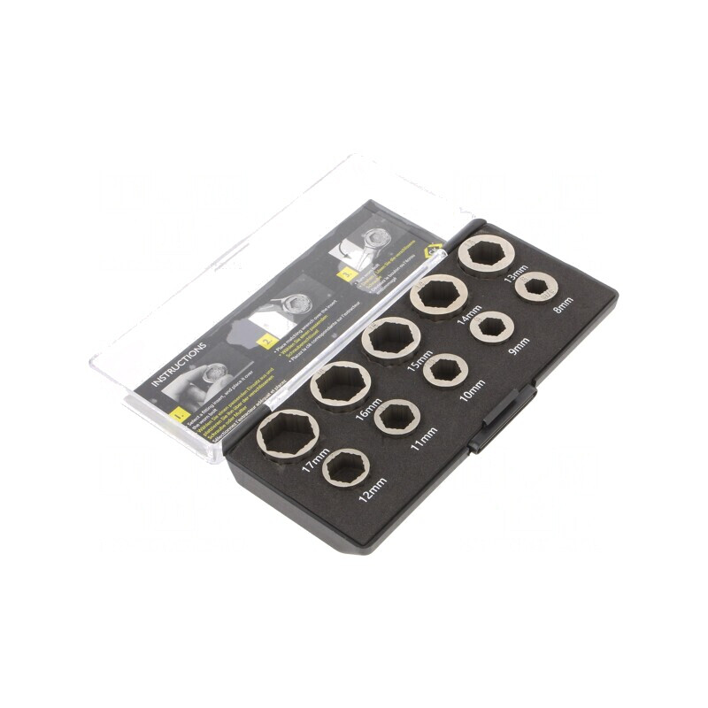 Adapter Box for Damaged Nuts 10pcs | Electronic-mag.ro | Componente Electronice