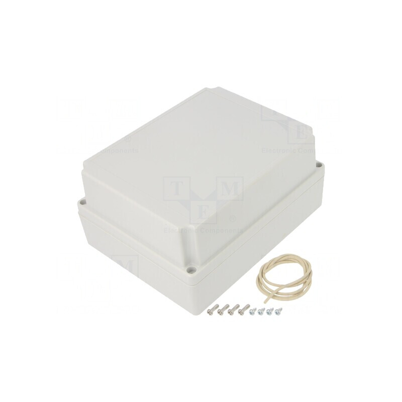 Carcasă Universală Policarbonat Ritec 146x186x90mm | Electronic-mag.ro | Componente Electronice