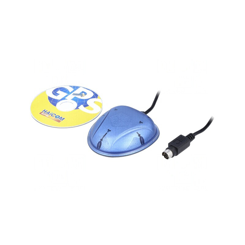 Modul GPS de Precizie 5V 20 Canale HI-204III | Electronic-mag.ro | Componente Electronice