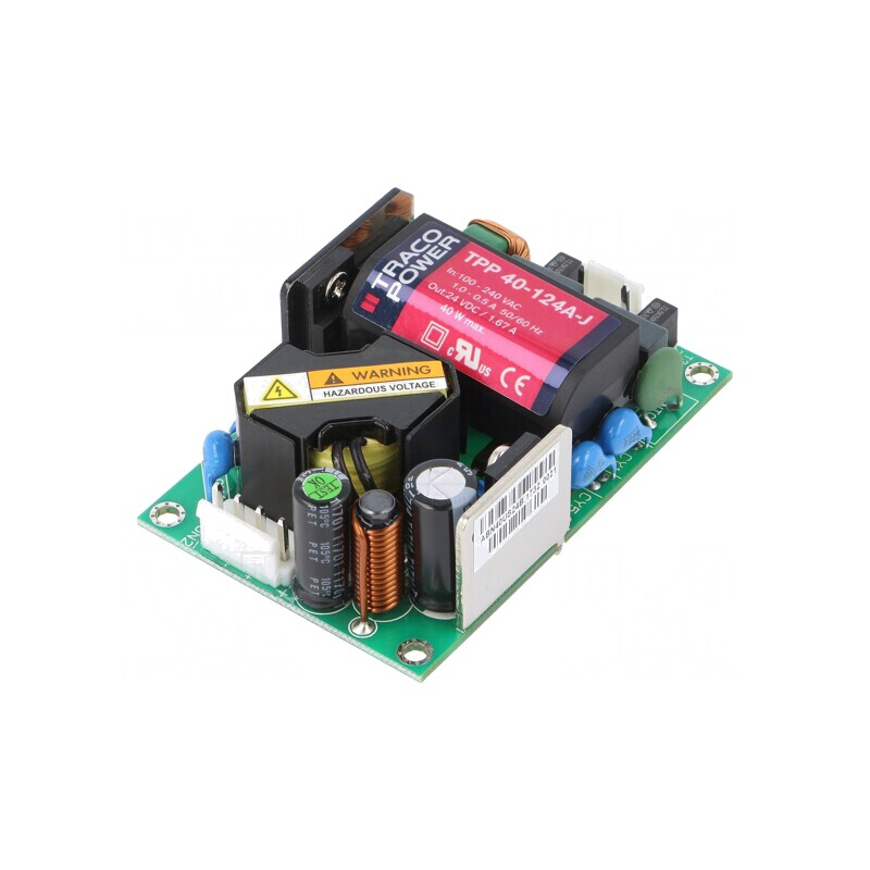 Alimentator Pulsatoriu 40W 120-370VDC 85-264VAC | Electronic-mag.ro | Componente Electronice