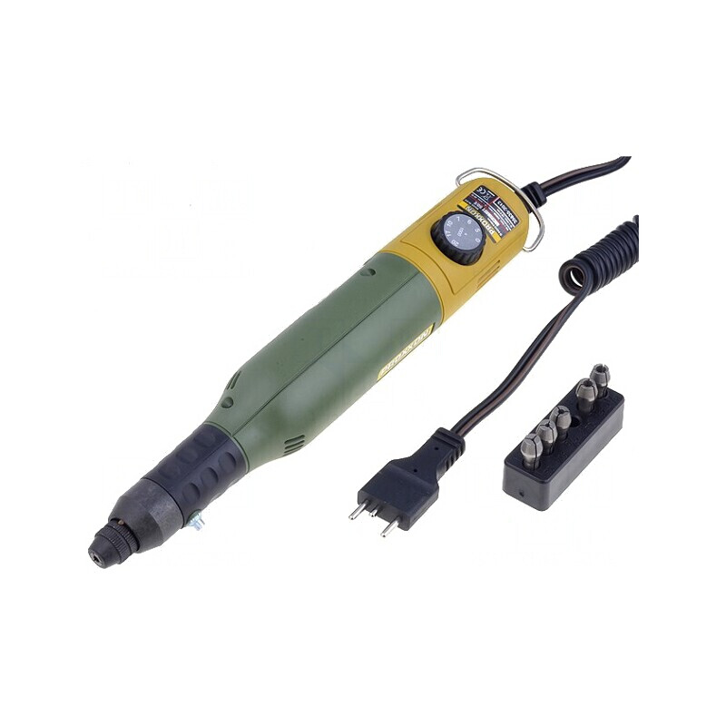 Mașină de găurit miniatură 40W 12-18V 1-3,2mm | Electronic-mag.ro | Componente Electronice