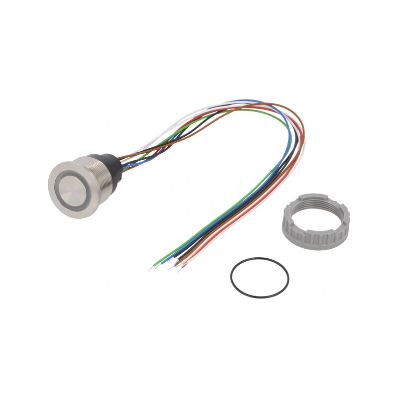 Comutator Capacitiv SPST-NO IP67 0,1A 42VAC/60VDC | Electronic-mag.ro | Componente Electronice