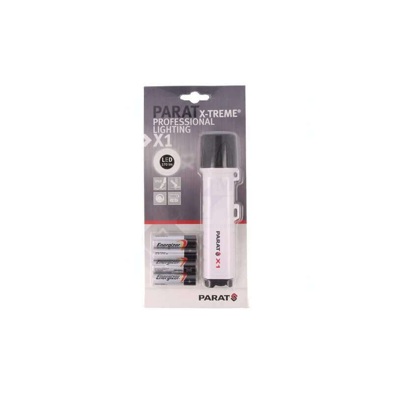 Lanternă LED Etanșă la Apă 170lm Albă | Electronic-mag.ro | Componente Electronice Lanternă LED Etanșă la Apă 170lm Albă | Electronic-mag.ro | Componente Electronice