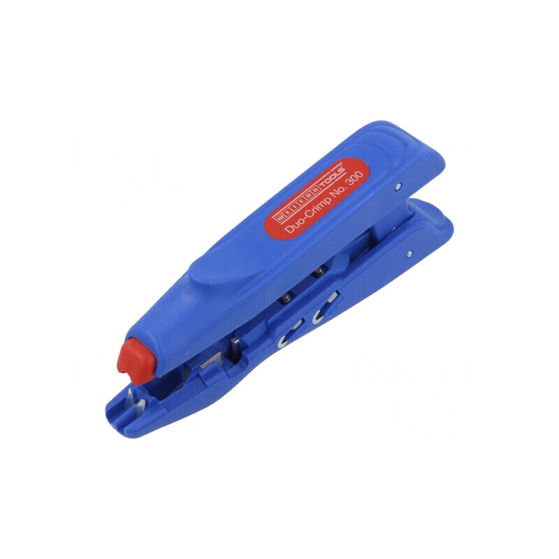 Dezizolator DUO-CRIMP NO. 300 pentru cabluri 0,5-6mm² | Electronic-mag.ro | Componente Electronice