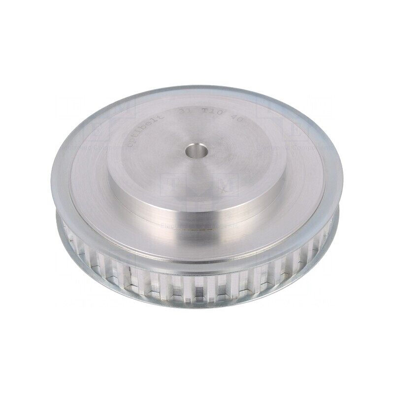 Roată de curea AT10 16mm 125,45mm | Electronic-mag.ro | Componente Electronice