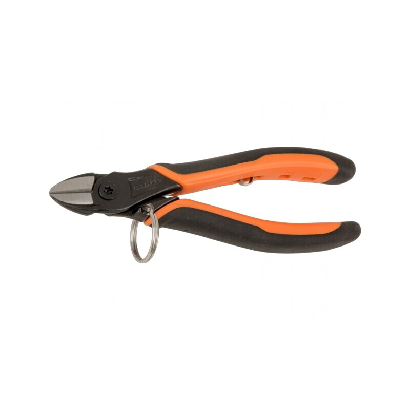 Cleşti laterali 160mm cu mâner ergonomic | Electronic-mag.ro | Componente Electronice