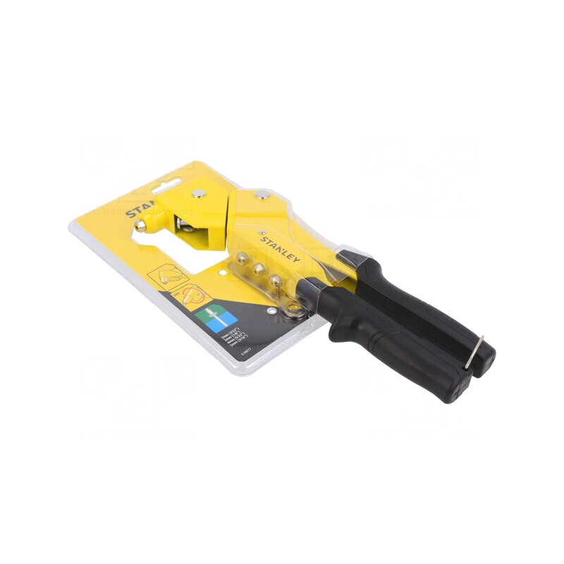 Mașină de Nituit Manuală cu Cap Rotativ 2-5mm | Electronic-mag.ro | Componente Electronice