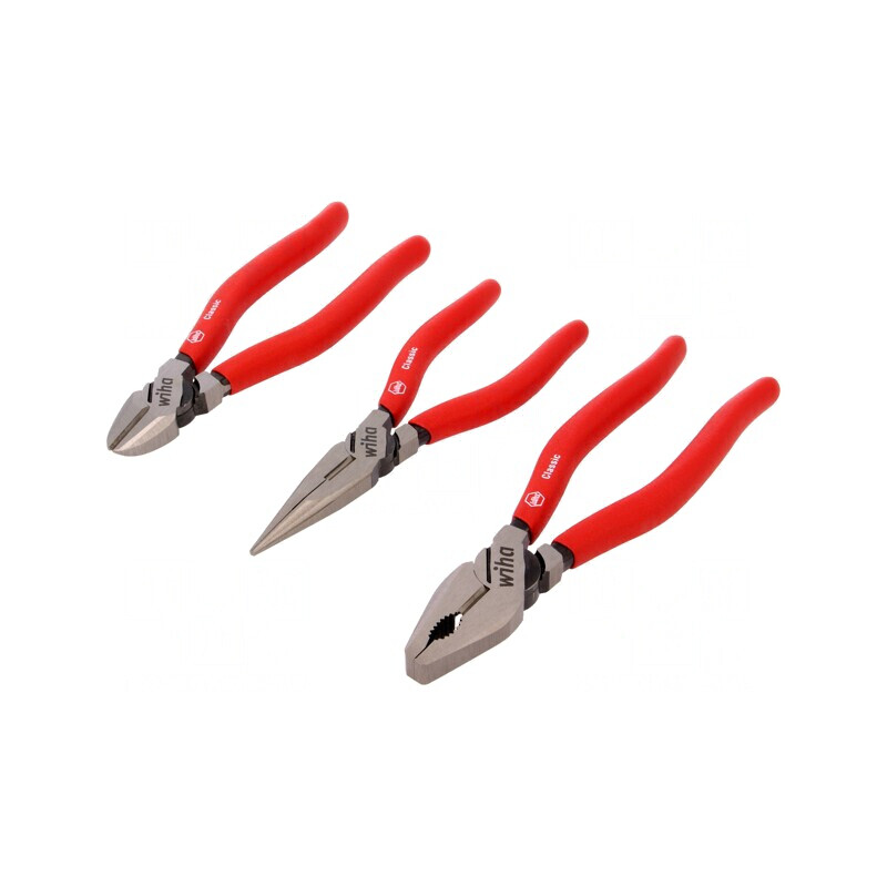 Set Clești 3 Bucăți | Electronic-mag.ro | Componente Electronice