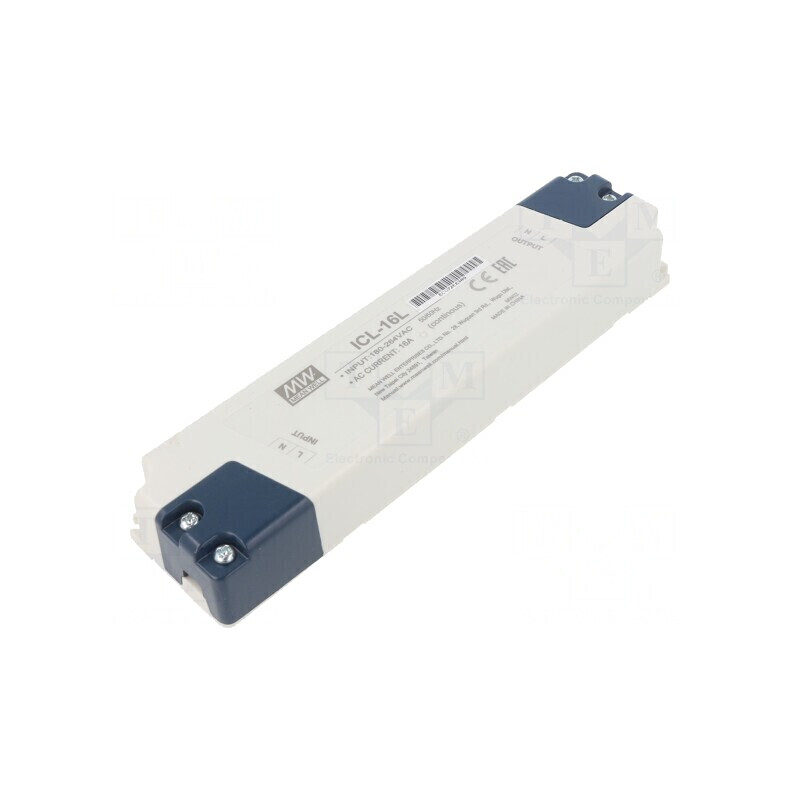 Limitator Curent 23A 180-264VAC 175x42x24mm | Electronic-mag.ro | Componente Electronice