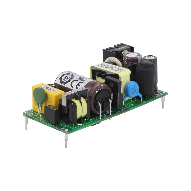 Alimentator Pulsatoriu 25W 85-264VAC 5V 1.5A ECL25US05-P | Electronic-mag.ro | Componente Electronice