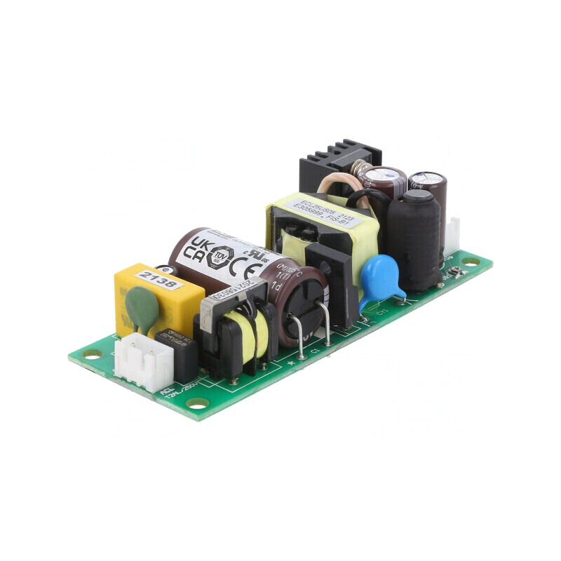 Alimentator Pulsatoriu 25W ECL25US05-T | Electronic-mag.ro | Componente Electronice