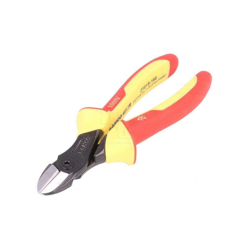 Clești Laterali pentru Tăiere 160mm Oțel Aliat | Electronic-mag.ro | Componente Electronice