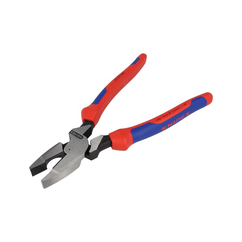 Cleşti Universali Prindere și Tăiere 240mm | Electronic-mag.ro | Componente Electronice