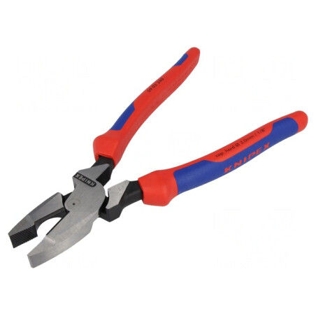 Cleşti Universali Prindere și Tăiere 240mm | Electronic-mag.ro | Componente Electronice