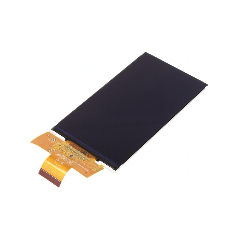 Ecran TFT 5" 720x1280 LED | Electronic-mag.ro | Componente Electronice