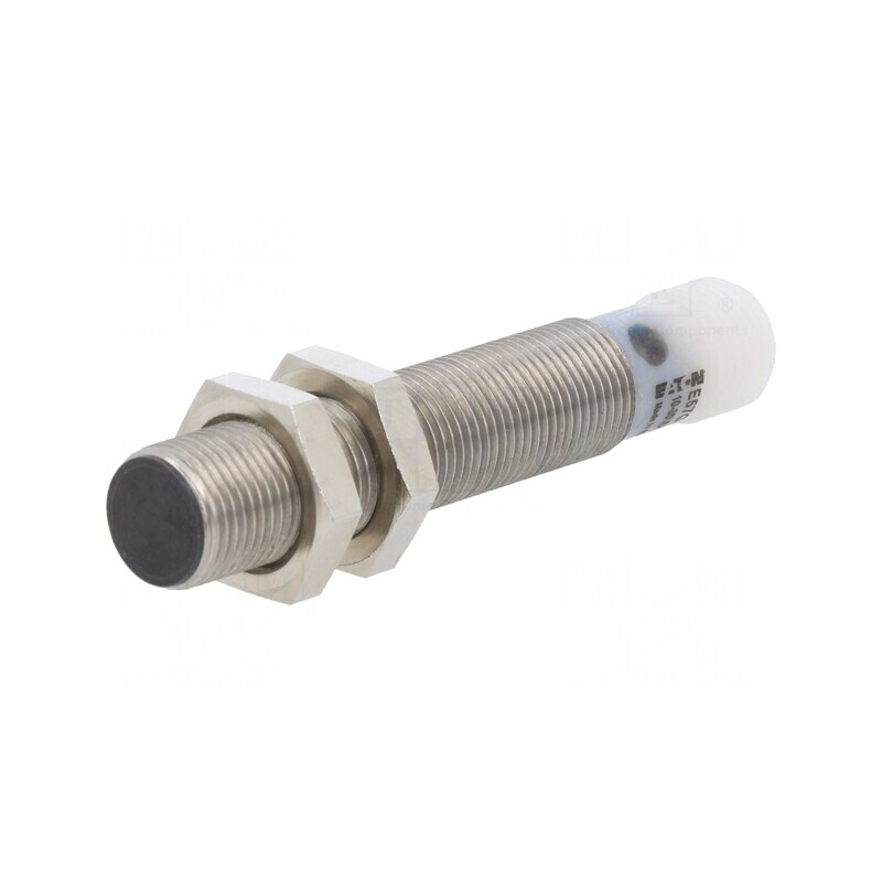 Senzor Inductiv PNP NO 4mm 10-30VDC M12 IP67 100mA | Electronic-mag.ro | Componente Electronice