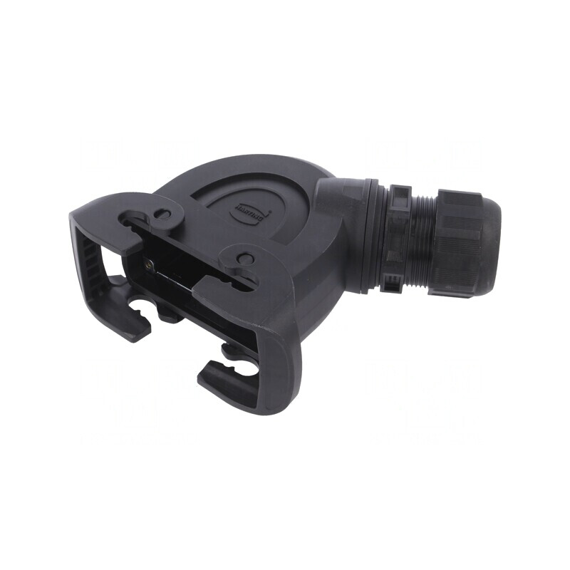 Carcasă conectori HDC Han-Eco B 16B M40 | Electronic-mag.ro | Componente Electronice