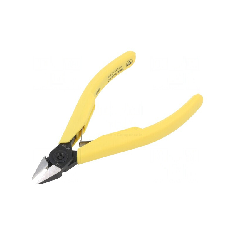 Cleşti laterali ESD 112,5mm oxidat 8155 | Electronic-mag.ro | Componente Electronice Cleşti laterali ESD 112,5mm oxidat 8155 | Electronic-mag.ro | Componente Electronice