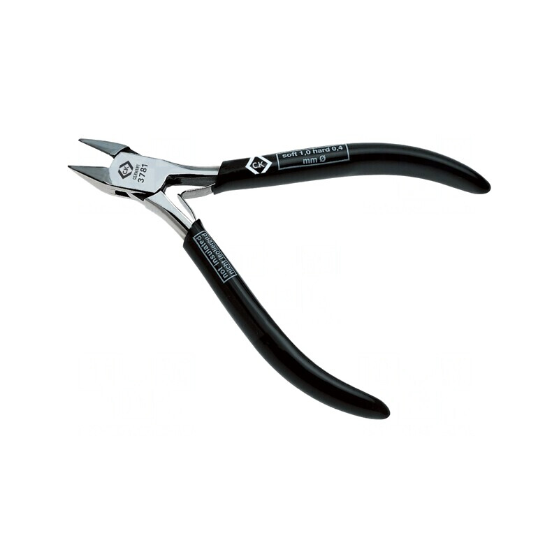 Clești laterali de precizie 115mm T3781 | Electronic-mag.ro | Componente Electronice
