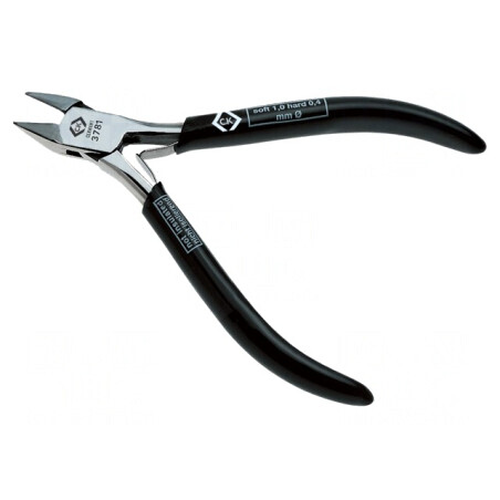 Clești laterali de precizie 115mm T3781 | Electronic-mag.ro | Componente Electronice