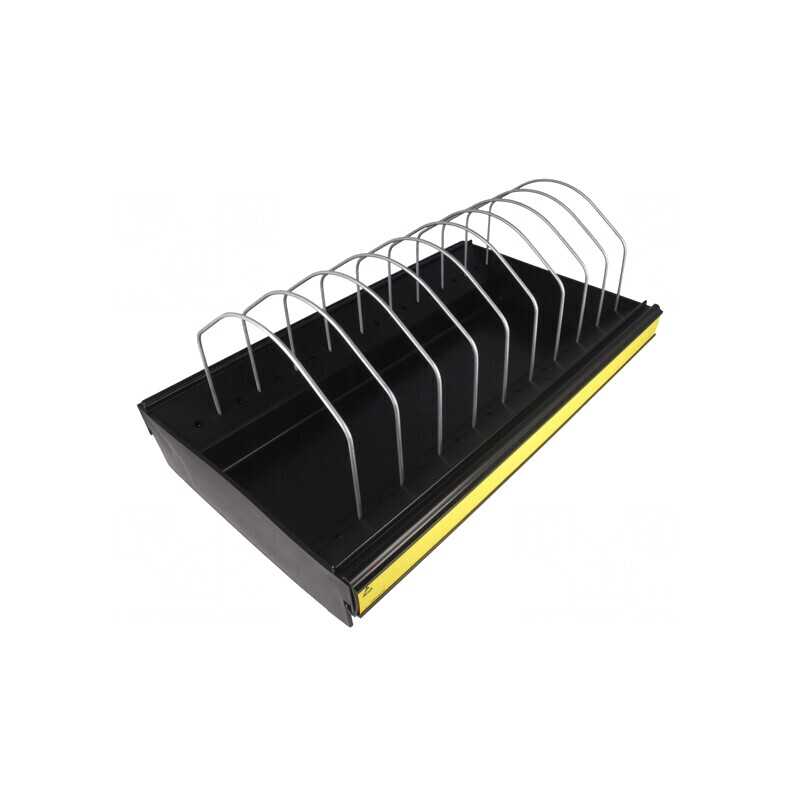 Suport bobine SMD ESD 395x250x110mm REELBOX | Electronic-mag.ro | Componente Electronice