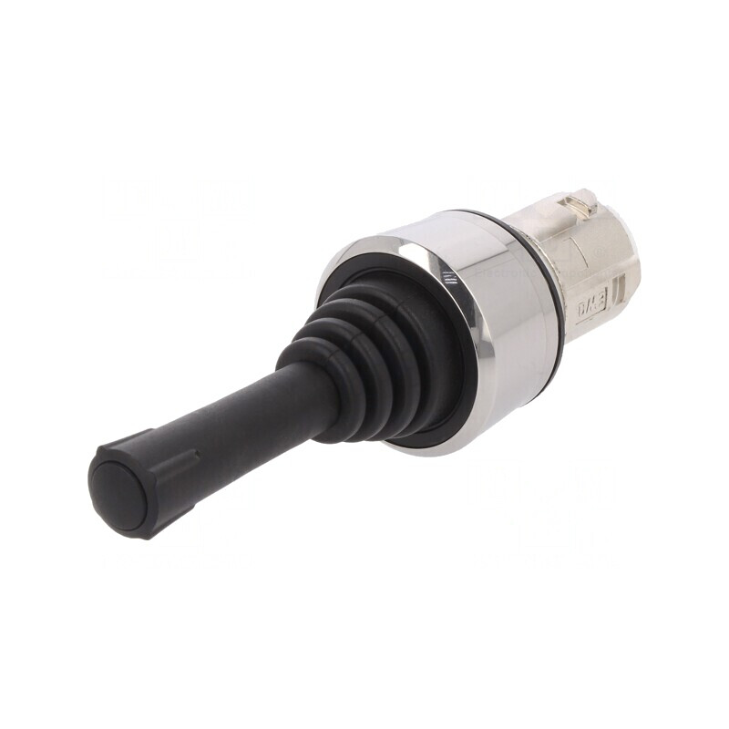 Joystick Comutator 22mm Negru fără IP67 | Electronic-mag.ro | Componente Electronice