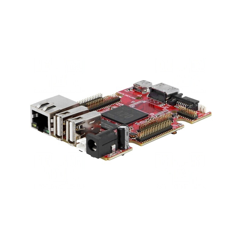 Calculator Monoplacă ARM A20 Dual-Core 5V DDR3 | Electronic-mag.ro | Componente Electronice