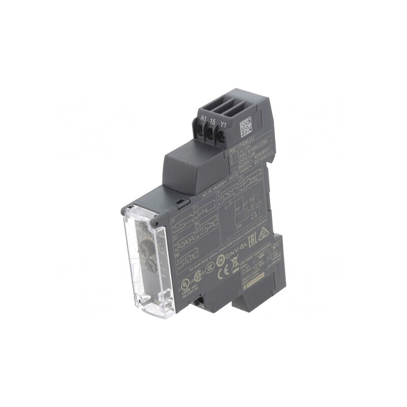 Timer Programabil SPDT 12V 250VAC 8A | Electronic-mag.ro | Componente Electronice