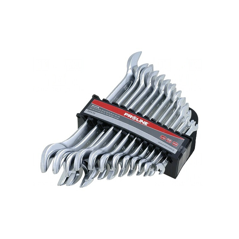 Set Chei Plate Oțel 12 Bucăți | Electronic-mag.ro | Componente Electronice