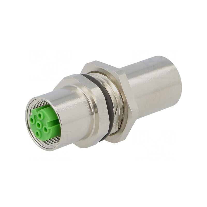 Adaptor M12 Ethernet Tată-Mamă | Electronic-mag.ro | Componente Electronice Adaptor M12 Ethernet Tată-Mamă | Electronic-mag.ro | Componente Electronice