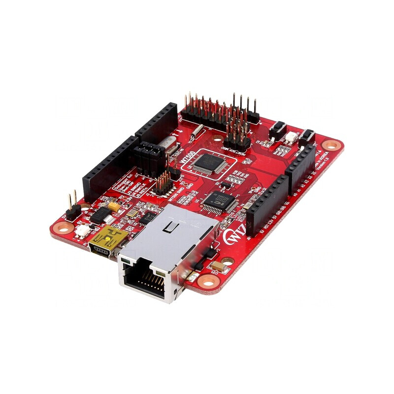 Placă de Dezvoltare Ethernet W7500-EVB | Electronic-mag.ro | Componente Electronice Placă de Dezvoltare Ethernet W7500-EVB | Electronic-mag.ro | Componente Electronice