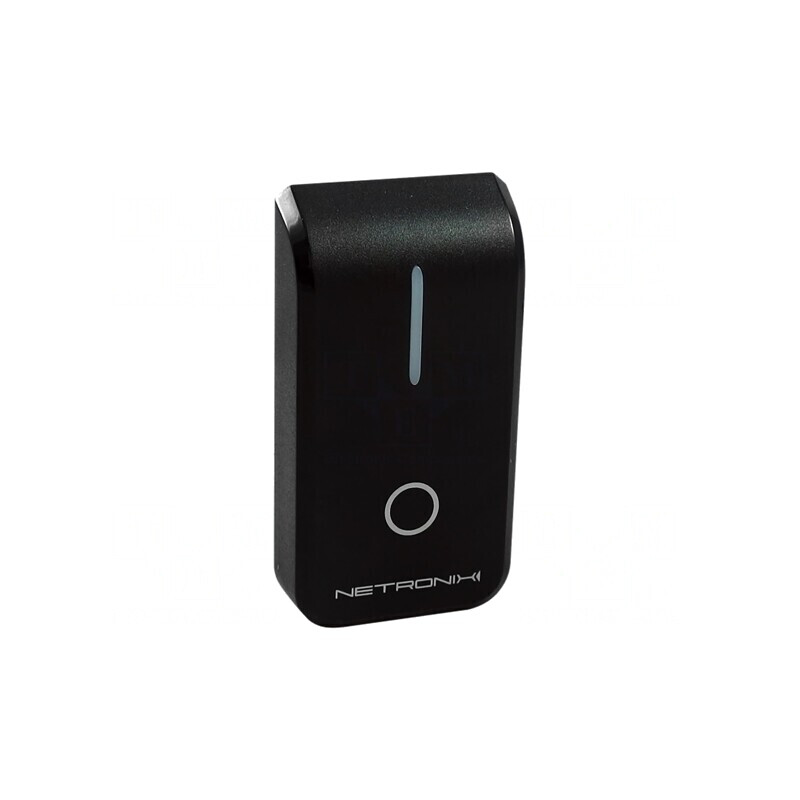Cititor RFID MW-R4B Modbus RTU RS485 Negru | Electronic-mag.ro | Componente Electronice