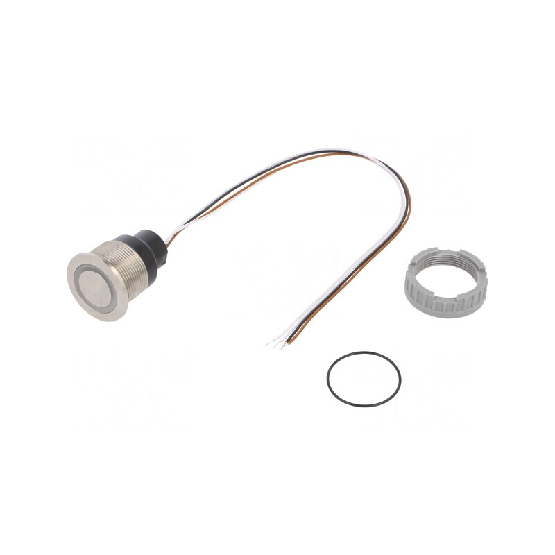 Comutator Capacitiv SPST IP67 0,1A 42VAC/60VDC | Electronic-mag.ro | Componente Electronice