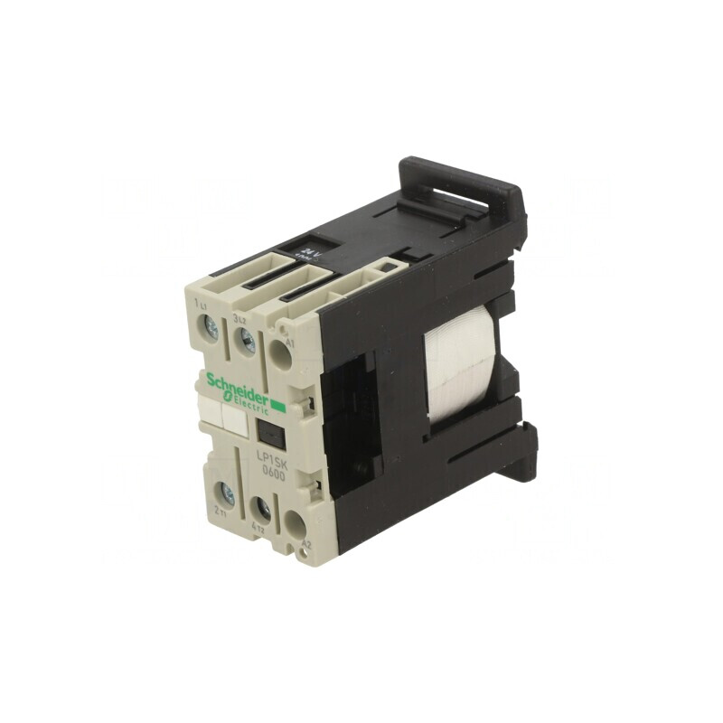 Contactor 2-pol 24VDC 12A DIN Rail | Electronic-mag.ro | Componente Electronice Contactor 2-pol 24VDC 12A DIN Rail | Electronic-mag.ro | Componente Electronice