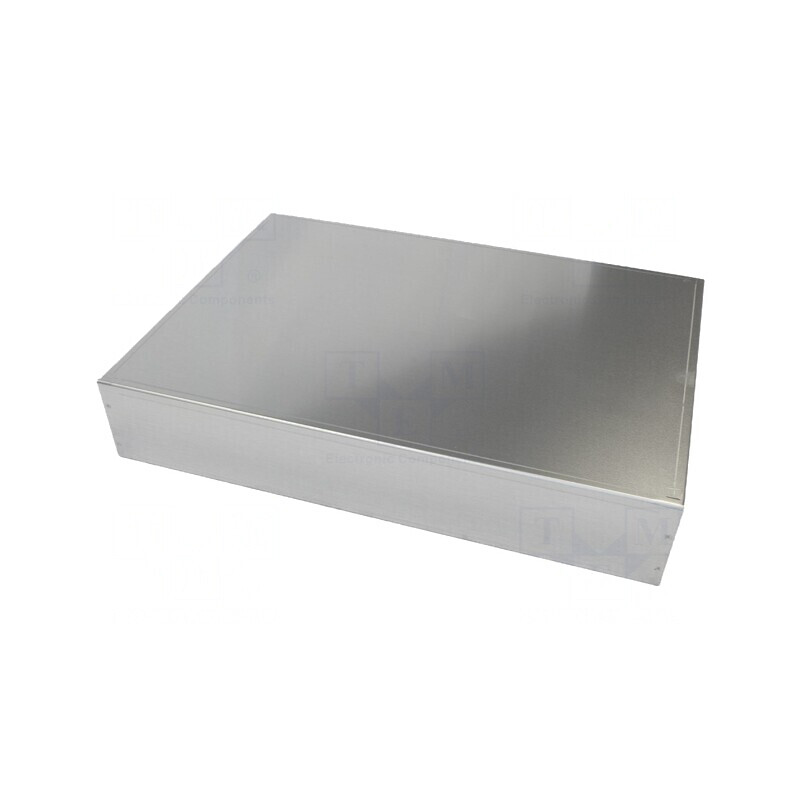 Carcasă Aluminiu 305x432x76mm | Electronic-mag.ro | Componente Electronice