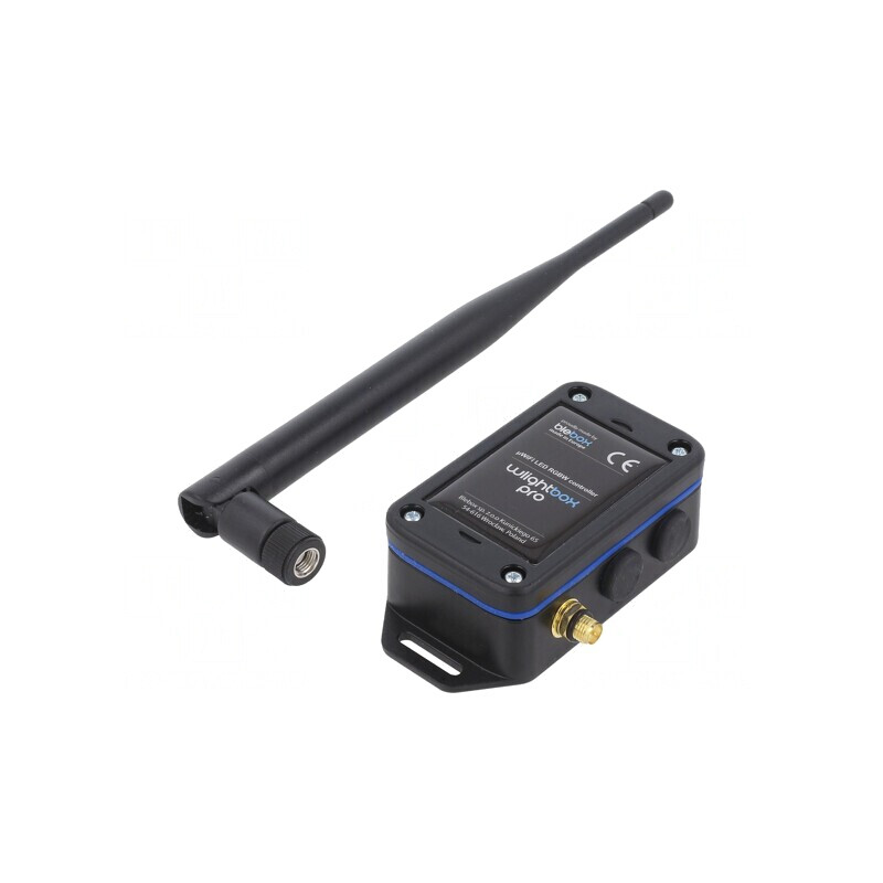 Variator de Lumină Fără Fir WLIGHTBOXS PRO 12-24VDC | Electronic-mag.ro | Componente Electronice