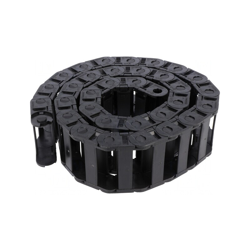 Ghidaj cu lanț B15i, Raza 100mm, Lungime 1006mm, Interior 17mm | Electronic-mag.ro | Componente Electronice Ghidaj cu lanț B15i, Raza 100mm, Lungime 1006mm, Interior 17mm | Electronic-mag.ro | Componente Electronice