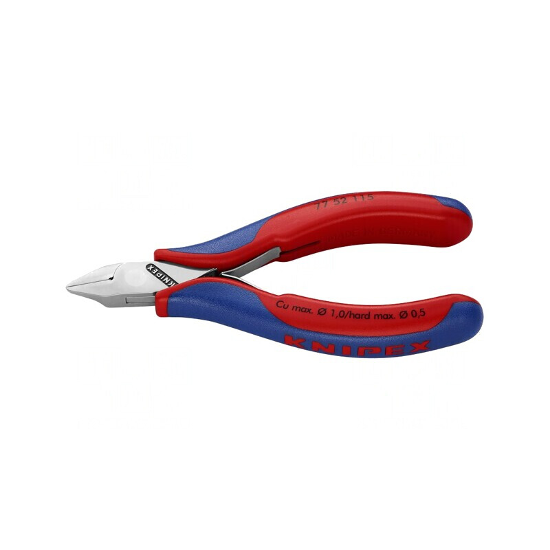 Clești Laterali de Precizie 115mm | Electronic-mag.ro | Componente Electronice